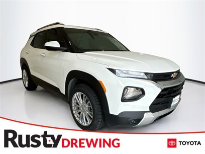 Used 2021 Chevrolet TrailBlazer LT