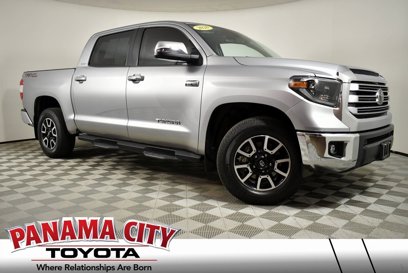 Used 2020 Toyota Tundra Limited