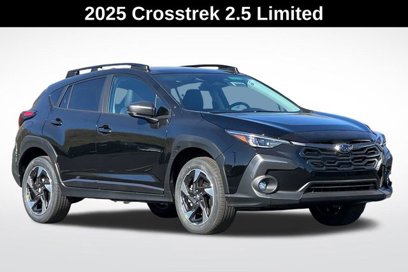 New 2025 Subaru Crosstrek 2.5i Limited w/ Crosstrek Mirror Package