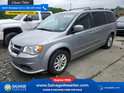 Used 2015 Dodge Grand Caravan SXT w/ UConnect Hands-Free Group