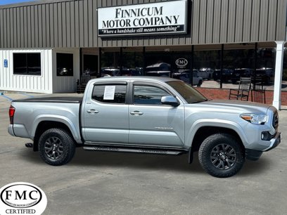Used 2022 Toyota Tacoma SR5 w/ Technology Package