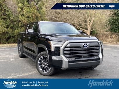 Used 2022 Toyota Tundra Limited