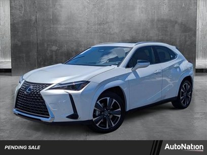 New 2025 Lexus UX 300h FWD