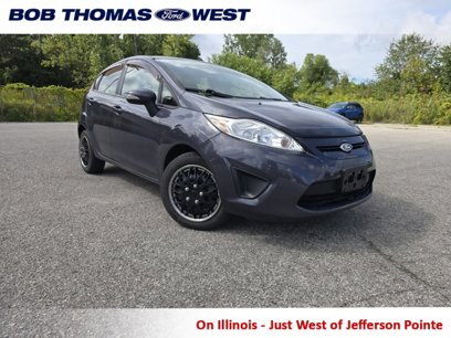 Used 2013 Ford Fiesta SE