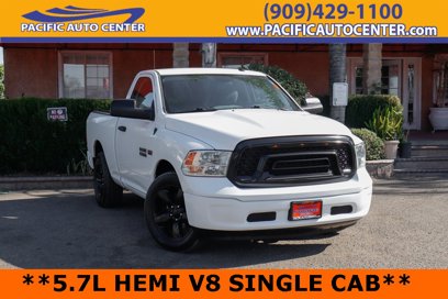 Used 2015 RAM 1500 Tradesman w/ Popular Equipment Group