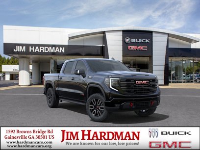 New 2025 GMC Sierra 1500 AT4
