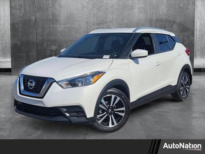 Used 2018 Nissan Kicks SV w/ Exterior Electronics Package