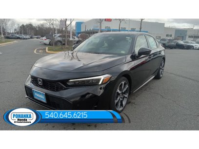 New 2025 Honda Civic Sport Touring