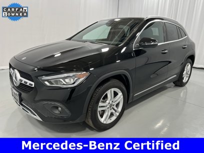 Certified 2023 Mercedes-Benz GLA 250 4MATIC
