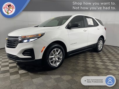 Used 2022 Chevrolet Equinox LS w/ LS Convenience Package