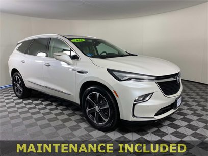 Used 2022 Buick Enclave Essence w/ Experience Buick Package
