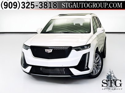 Used 2021 Cadillac XT6 Sport