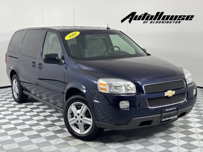 Used 2005 Chevrolet Uplander w/ Climate Package