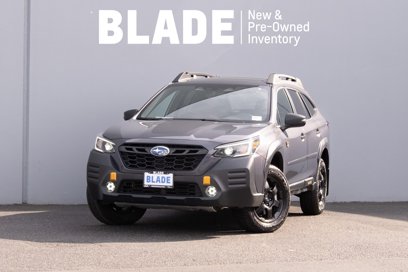 Used 2023 Subaru Outback Wilderness