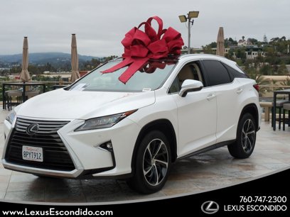 Used 2017 Lexus RX 350 FWD
