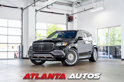 Used 2021 Mercedes-Benz Maybach GLS 600 4MATIC