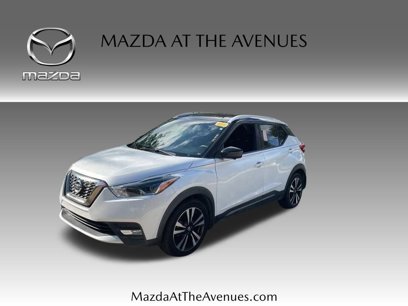 Used 2019 Nissan Kicks SR w/ Exterior Electronics Package