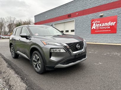 Used 2023 Nissan Rogue SV