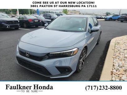 Used 2022 Honda Civic Touring