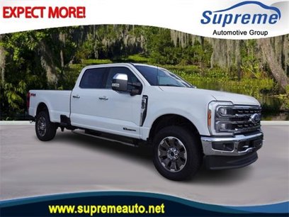 Used 2023 Ford F250 King Ranch w/ Chrome Package
