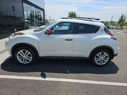 Used 2016 Nissan Juke SL