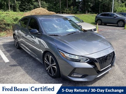 Used 2022 Nissan Sentra SR
