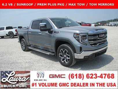 New 2025 GMC Sierra 1500 SLT w/ SLT Premium Plus Package