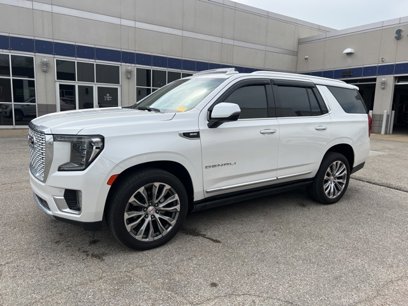 Used 2021 GMC Yukon Denali w/ Denali Premium Package