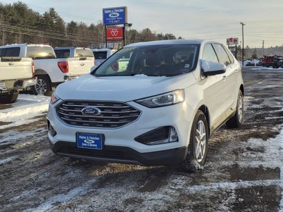 Used 2021 Ford Edge SEL w/ Cargo Accessory Package