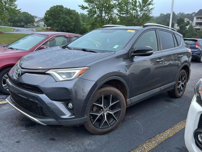 Used 2016 Toyota RAV4 SE