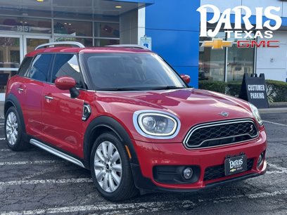 Used 2020 MINI Cooper Countryman S