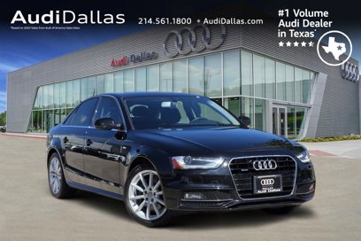 Used 2015 Audi A4 2.0T Premium Plus w/ Technology Package