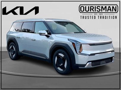 New 2026 Kia EV9 Wind