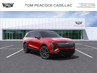 New 2026 Cadillac Vistiq Sport