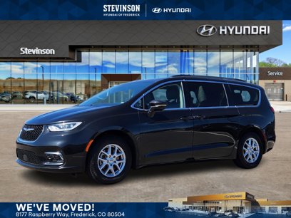 Used 2022 Chrysler Pacifica Touring-L