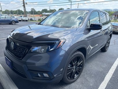Used 2019 Honda Passport Sport