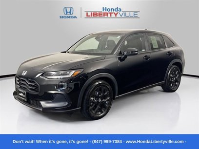 Used 2023 Honda HR-V Sport