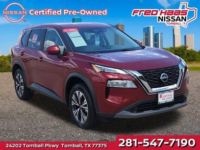 Certified 2023 Nissan Rogue SV
