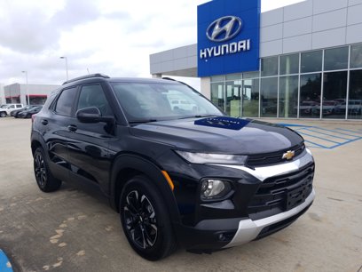 Used 2023 Chevrolet TrailBlazer LT