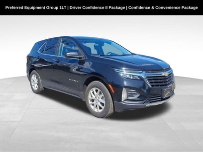 Used 2022 Chevrolet Equinox LT