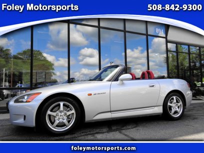 Used 2002 Honda S2000