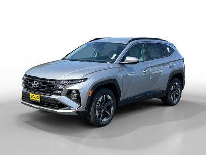 New 2025 Hyundai Tucson SEL