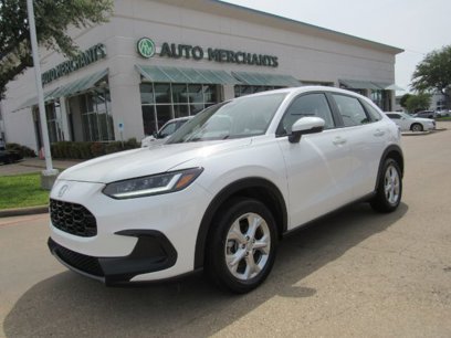 Used 2023 Honda HR-V LX