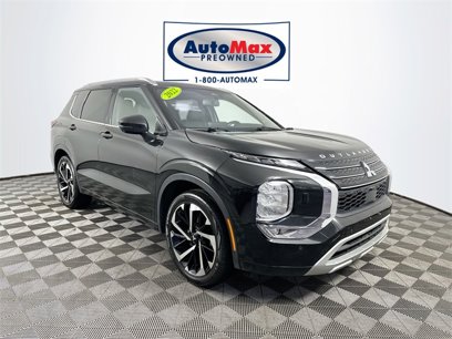 Used 2022 Mitsubishi Outlander SEL