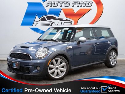 Used 2011 MINI Cooper Clubman S