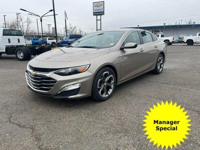 Used 2022 Chevrolet Malibu LT