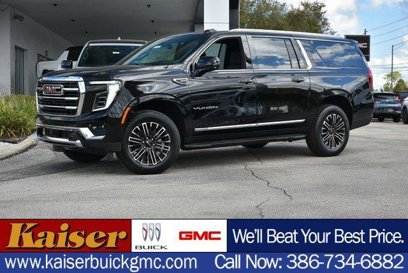 New 2025 GMC Yukon XL Elevation