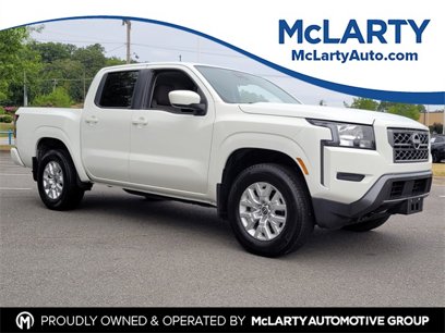Used 2023 Nissan Frontier SV w/ Tow Package
