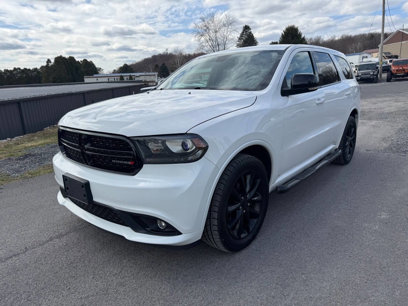 Used 2017 Dodge Durango GT w/ Trailer Tow Group IV