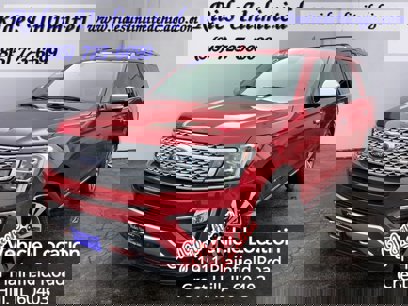 Used 2020 Ford Expedition Platinum